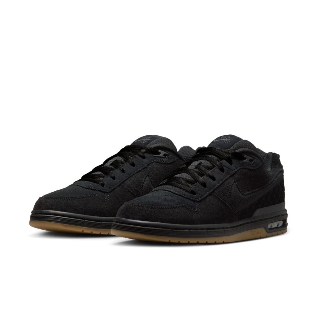NIKE SB PAUL RODRIGUEZ ZOOM AIR LOW QS 黒ガム